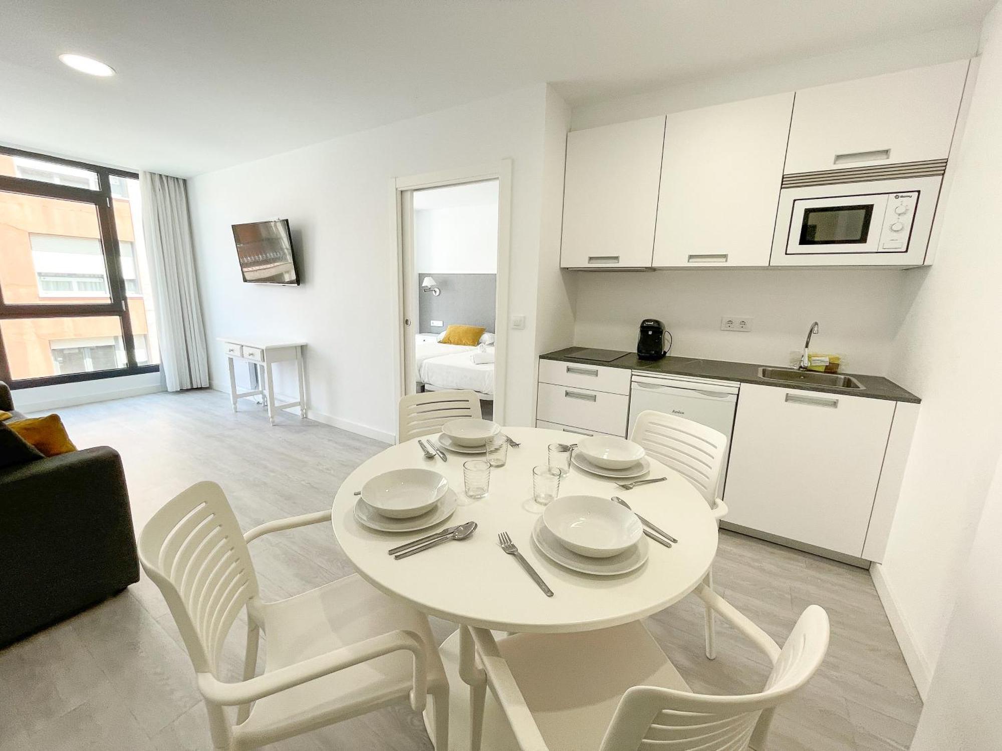 או גרובה Apartamentos Casa Campana 3000 מראה חיצוני תמונה