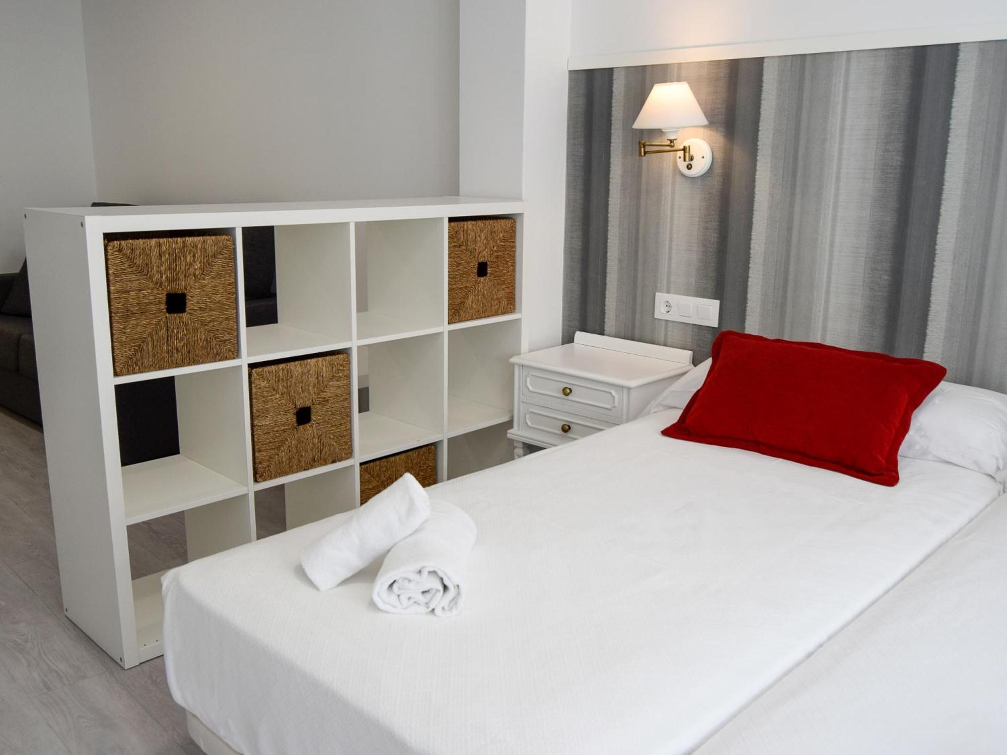 או גרובה Apartamentos Casa Campana 3000 מראה חיצוני תמונה
