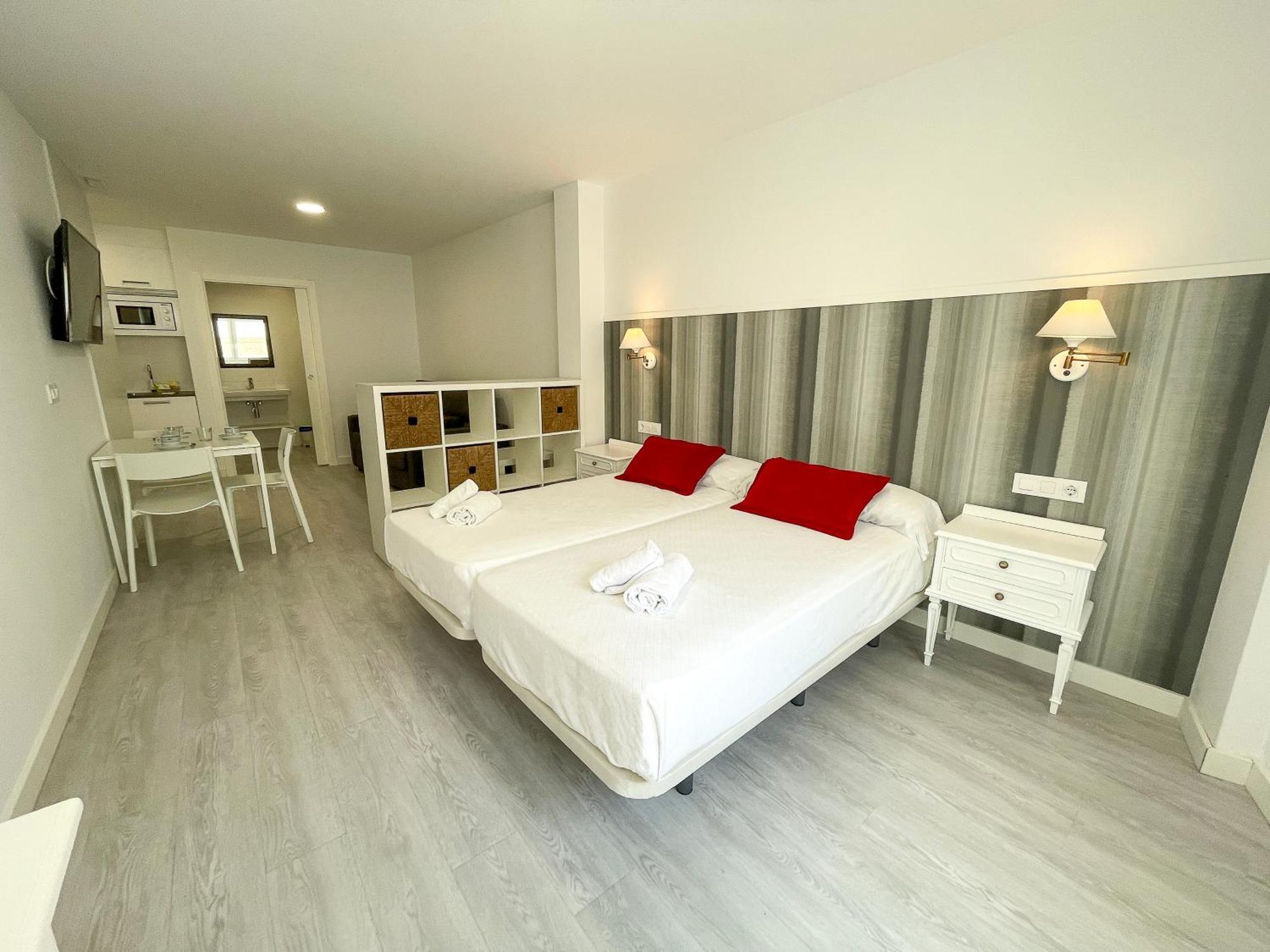 או גרובה Apartamentos Casa Campana 3000 מראה חיצוני תמונה