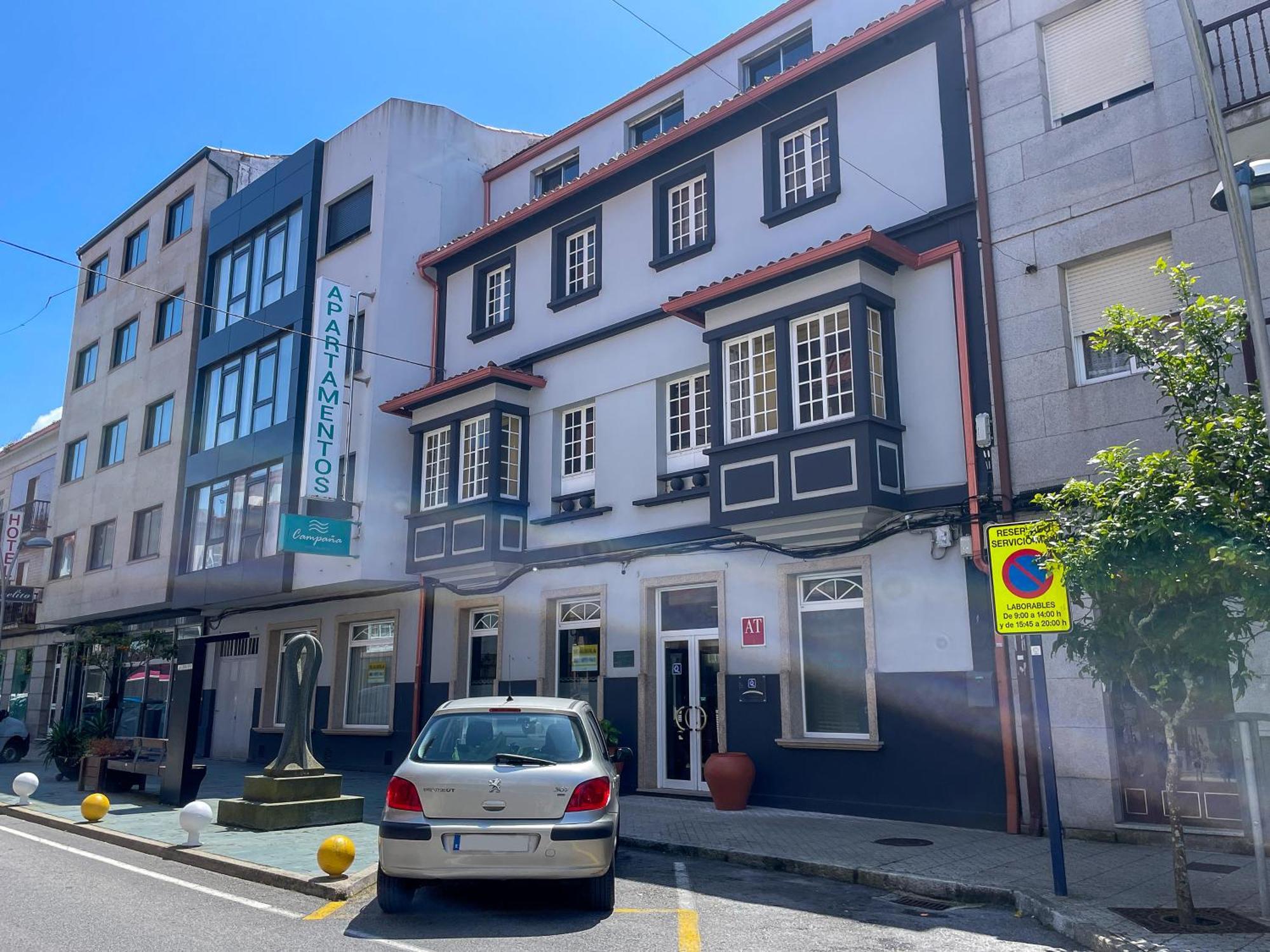 או גרובה Apartamentos Casa Campana 3000 מראה חיצוני תמונה
